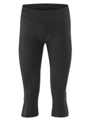 Gonso Legginsy kolarskie "Essential" w kolorze czarnym rozmiar: 38. Czarne legginsy Gonso, m, bez wzorów, z materiału, rowerowe. Za 389.45 zł.