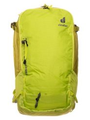 Deuter Plecak "Freerider 28 SL" w kolorze zielonym - 30 x 52 x 13 cm rozmiar: onesize. Zielone plecaki Deuter, bez wzorów, z materiału, na ramię, bez dodatków. Za 404.99 zł.