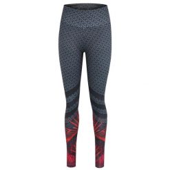 Legginsy damskie Loap Mirone różowe. Czarne legginsy sportowe ZSPORT, uniwersalny, bez wzorów, do jazdy konnej. Za 168.99 zł.