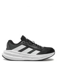 Adidas Buty do biegania Questar 3 ID8738 Czarny. Czarne buty do biegania adidas, bez wzorów, z materiału, bez zapięcia, do biegania. Za 379.99 zł.