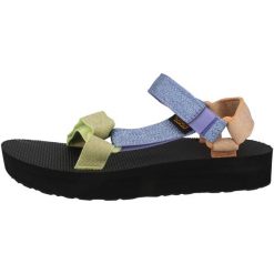 Buty do chodzenia damskie Teva Midform Universal. Buty trekkingowe Teva, z gumy, bez zapięcia. Za 387.00 zł.