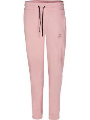 Erima Spodnie dresowe w kolorze jasnoróżowym rozmiar: 42. Różowe spodnie sportowe Erima, bez wzorów, z bawełny. Za 121.95 zł.