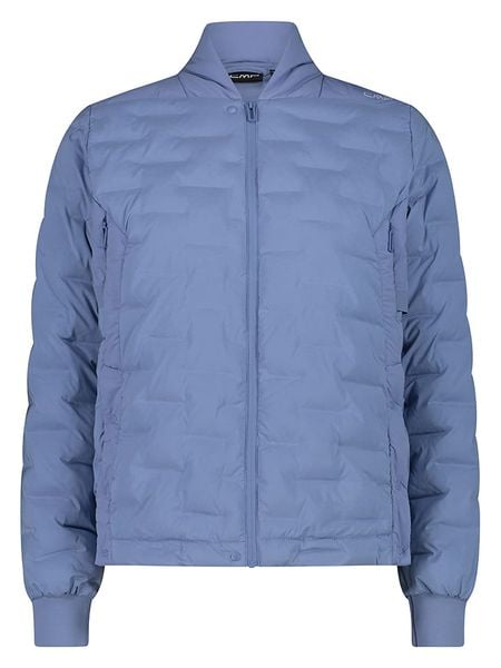CMP Kurtka pikowana w kolorze niebieskim rozmiar: 46. Niebieskie kurtki CMP, bez wzorów, bez kaptura. Za 231.13 zł.