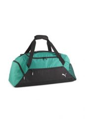 Torba sportowa unisex Puma 9023304. Czarne torby sportowe Puma, bez wzorów, z materiału, na ramię. Za 159.00 zł.