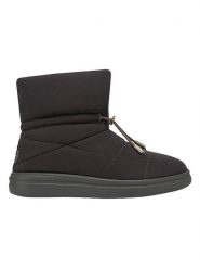 Hey Dude Botki "Margot Char" w kolorze brązowym rozmiar: 38. Brązowe botki Hey dude, bez wzorów, z materiału, bez obcasa, bez zapięcia. Za 108.49 zł.