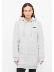 Bench Bluza "Hansley" w kolorze szarym rozmiar: 36. Szare bluzy Bench, bez wzorów, bez ramiączek, bez kaptura. Za 141.19 zł.