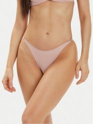 Calvin Klein Underwear Figi klasyczne 000QF7325E Różowy. Czerwone figi Calvin Klein Underwear, bez wzorów, z syntetyku. Za 59.99 zł.