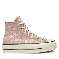 Trampki Converse. Czerwone trampki Converse, bez wzorów, retro, bez zapięcia. Za 289.99 zł.