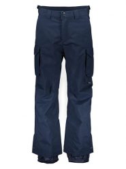 O'Neill Spodnie narciarskie w kolorze granatowym rozmiar: S. Niebieskie spodnie dresowe O'Neill, bez wzorów, narciarskie. Za 275.40 zł.