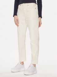 Levi's® Jeansy 501® 36200-0319 Écru Cropped Fit. Jeansy s, bez wzorów, z bawełny. Za 519.99 zł.