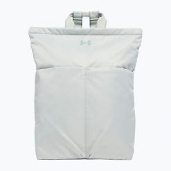 Plecak miejski damski Under Armour Studio Lite. Białe plecaki Under Armour, bez wzorów, bez dodatków. Za 175.00 zł.