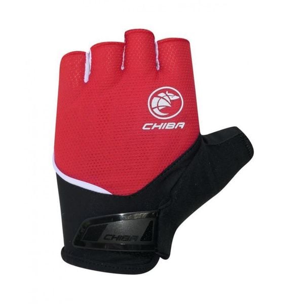 Rękawiczki Sport Chiba. Czarne spodnie sportowe CHIBA, bez wzorów, rowerowe. Za 89.00 zł.