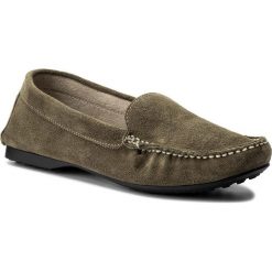 Mokasyny SERGIO BARDI - Demonte SS127313018LK 862. Zielone mokasyny Sergio Bardi, ze skóry. W wyprzedaży za 159.00 zł.