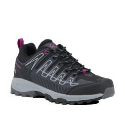 Altra Buty turystyczne "Olympus 5 GTX" w kolorze szarym rozmiar: 37. Szare buty trekkingowe Altra, z gore-texu, bez zapięcia. Za 406.00 zł.