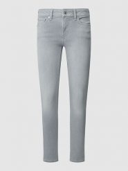 Pepe Jeans Dżinsy "Soho" - Skinny fit - w kolorze szarym rozmiar: W25/L30. Szare jeansy Pepe Jeans, l, z aplikacjami, z jeansu, klasyczne. Za 185.32 zł.