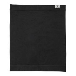 Komin uniwersalny Hummel MOVE NECK TUBE. Czarne szaliki i kominy Hummel, bez wzorów, sportowe. Za 51.00 zł.