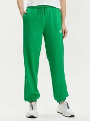 The North Face Spodnie dresowe Essential NF0A7ZJF Zielony Relaxed Fit. Zielone spodnie dresowe The North Face, bez wzorów, z dresówki. Za 349.99 zł.