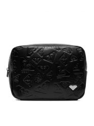 Roxy Kosmetyczka CWBEO-RX-W1-001-AW26 Czarny. Czarne torebki klasyczne Roxy, bez wzorów, ze skóry, bez dodatków. Za 79.99 zł.