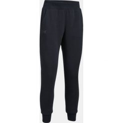 Under Armour Spodnie damskie TB Fleece Pant czarne r. XS (1300291-001). Spodnie dresowe marki bonprix. Za 191.93 zł.