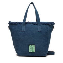 Torebka Nobo. Niebieskie torebki klasyczne NOBO, bez wzorów, klasyczne, bez dodatków. Za 149.99 zł.