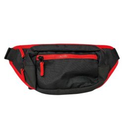 Oakley Nerka Transit Belt Bag Fos900851-009. Czarne nerki i saszetki Oakley, z aplikacjami, bez dodatków. Za 86.99 zł.