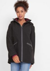 Kurtka funkcyjna outdoorowa 3 w 1 z bluzą z polaru. Czarne bluzy z polaru bonprix, s, bez wzorów, z polaru. Za 389.99 zł.