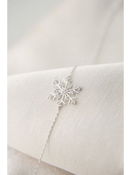 Lodie Silver Srebrna bransoletka z elementem ozdobnym rozmiar: onesize. Szare bransoletki Lodie Silver, z cyrkonią, srebrne. Za 79.21 zł.