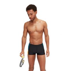 Figi do kostiumów kąpielowych Speedo Eco Dive. Białe figi Speedo, bez wzorów. Za 153.50 zł.