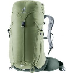 Plecak turystyczny Deuter Trail 30 - grove/ivy. Brązowe plecaki Deuter, bez wzorów, bez dodatków. Za 587.99 zł.