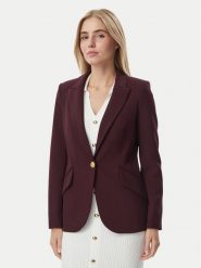 Marciano Guess Marynarka G6YN03 W3121 Fioletowy Slim Fit. Fioletowe marynarki i żakiety Marciano Guess, z aplikacjami, bez ramiączek. Za 1,219.00 zł.