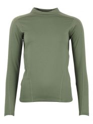 Peak Mountain Koszulka funkcyjna "Anoy" w kolorze khaki rozmiar: S. Brązowe t-shirty sportowe Peak Mountain, s, bez wzorów, bez ramiączek, outdoorowe. Za 122.67 zł.