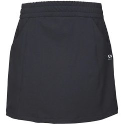LOAP Uznora damski skort z wbudowanymi spodenkami, czarny, S. Czarne spódnice LOOP, s, bez wzorów, z materiału, sportowe, sportowe. Za 205.99 zł.