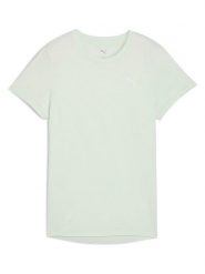 Puma Koszulka funkcyjna "Train All Day Essential" w kolorze szarym rozmiar: L. Szare t-shirty sportowe Puma, l, bez wzorów, z materiału, bez ramiączek, outdoorowe. Za 81.95 zł.