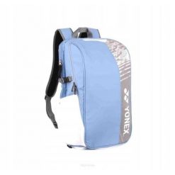 Plecak tenisowy Yonex Club Backpack. Niebieskie plecaki YONEX, bez wzorów, bez dodatków. Za 299.00 zł.