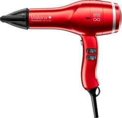 VALERA Swiss Air4ever EQ czerwony. Czerwone lokówki Valera. Za 849.00 zł.