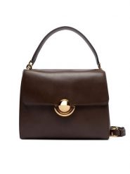 Furla Torebka WB01957-BX4184-4284S-1-002-IT-B Brązowy. Brązowe torebki klasyczne Furla, bez wzorów, ze skóry, bez dodatków. Za 2,139.00 zł.