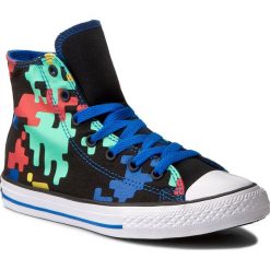 Trampki CONVERSE - Ctas Hi 656030C Black/Soar/Whit. Trampki marki Converse. W wyprzedaży za 149.00 zł.
