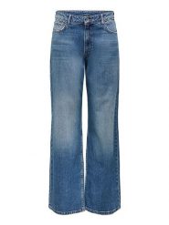 JDY Dżinsy "Ruby" - Comfort fit - w kolorze niebieskim rozmiar: M/L32. Niebieskie jeansy JDY, l, bez wzorów, klasyczne. Za 144.24 zł.