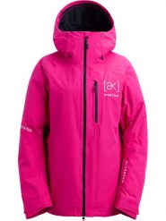 Burton Kurtka narciarska "[ak] Kimmy GORE-TEX 2L" w kolorze różowym rozmiar: XS. Różowe kurtki narciarskie Burton, l, bez wzorów, z gore-texu, bez kaptura, narciarskie, gore-tex. Za 1,554.95 zł.