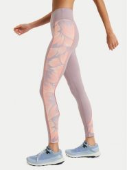 Roxy Legginsy Everyday Flow ERJNP03662 Kolorowy Slim Fit. Legginsy sportowe Roxy, s, bez wzorów, z syntetyku, na fitness i siłownię. Za 209.99 zł.