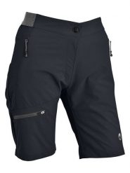 Maul Sport Bermudy funkcyjne "Täschhorn" w kolorze czarnym rozmiar: 50. Czarne spodnie dresowe Maul Sport, bez wzorów, z materiału. Za 181.76 zł.