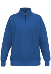 Damska bluza dresowa Erima TS. Zielone bluzy Erima, uniwersalny, bez wzorów, z bawełny, bez ramiączek, bez kaptura. Za 193.50 zł.