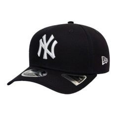 Czapka z daszkiem New Era 9FIFTY MLB NY New York Yankees Stretch Snapback. Czarne czapki z daszkiem New Era, na wiosnę, bez wzorów. Za 135.00 zł.