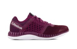 Buty do biegania damskie REEBOK ZPRINT RUN HAZARD G. Buty do biegania Reebok, na jesień, bez wzorów, z gumy, bez zapięcia, do biegania. Za 313.00 zł.
