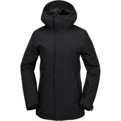 Damska kurtka narciarska Volcom Stoney Shadow INS. Czarne kurtki narciarskie Volcom, na zimę, bez wzorów, bez kaptura, narciarskie. Za 1,190.50 zł.