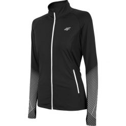 Bluza do biegania damska BLDF100 - głęboka czerń. Bluzy marki 4f. W wyprzedaży za 149.99 zł.