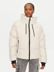 Frieda & Freddies Kurtka puchowa 3724B Écru Regular Fit. Kurtki Frieda & Freddies, bez wzorów, z puchu, bez kaptura. Za 529.99 zł.