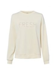 Soyaconcept® Bluza - Banu Kobiety Materiał dresowy beżowy, XL. Brązowe bluzy xl, bez wzorów, z dresówki, bez kaptura. Za 89.95 zł.