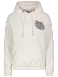 Sublevel Bluza polarowa w kolorze kremowym rozmiar: M. Brązowe bluzy z kapturem Sublevel, m, bez wzorów, z polaru, z kapturem. Za 149.66 zł.