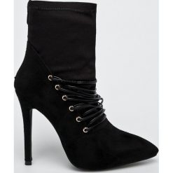 Missguided - Botki. Botki Missguided. W wyprzedaży za 89.90 zł.